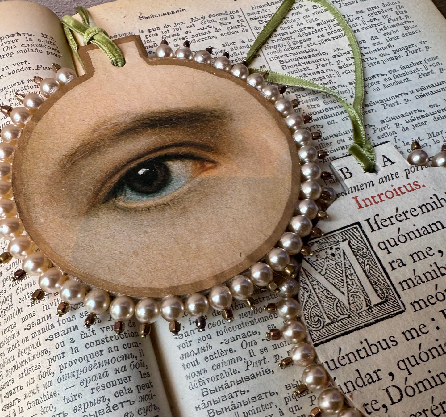 Lovers Eye Ornament Set