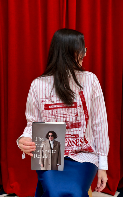 Reworked Vintage Shirt by En Vrac