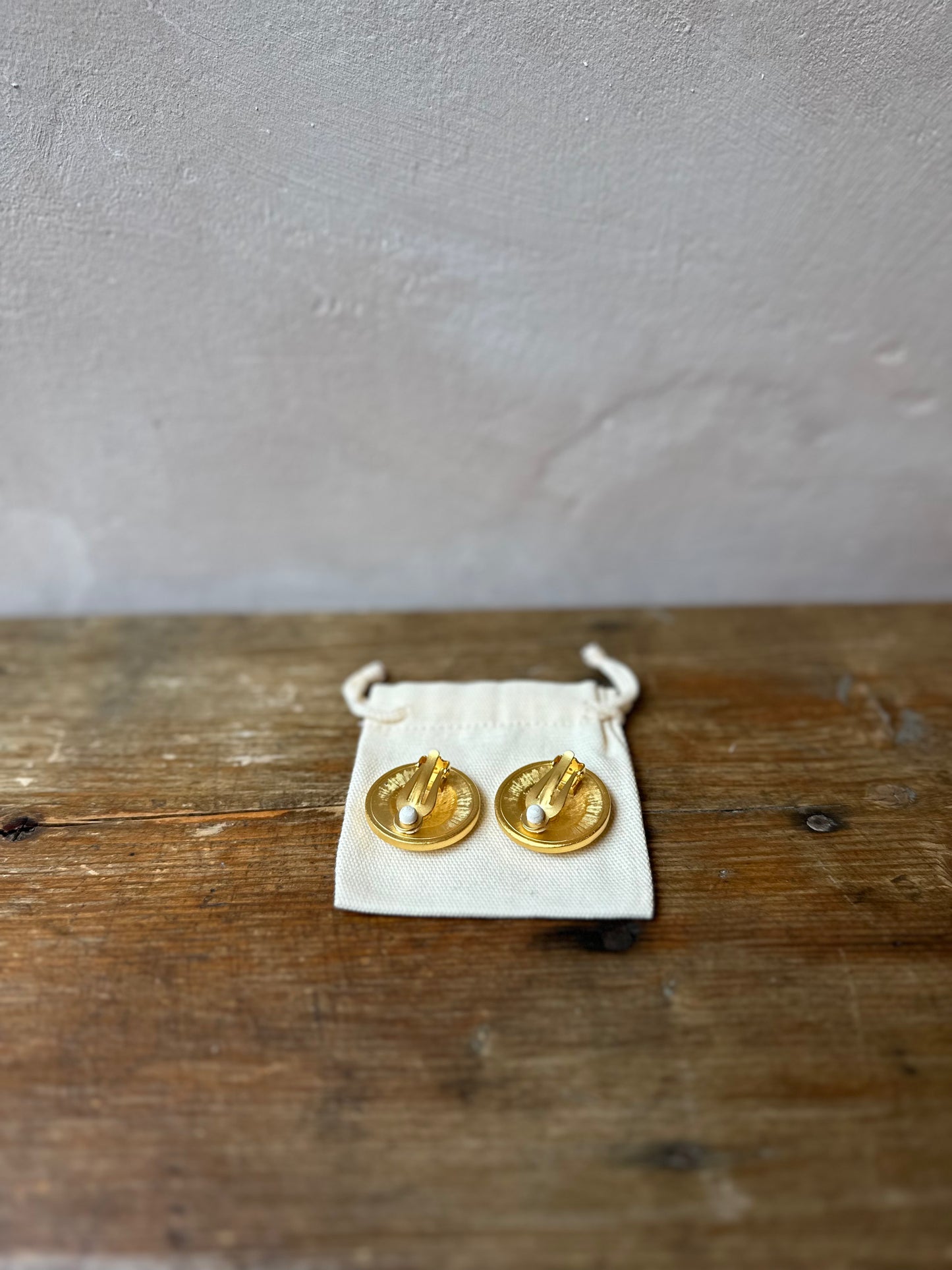 Astrology Clip-on Earrings