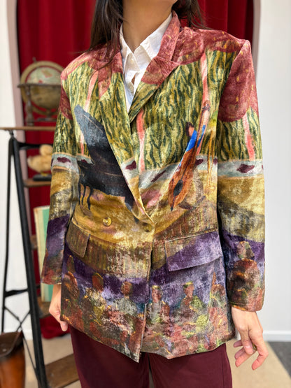 Oversized Blazer by Cord