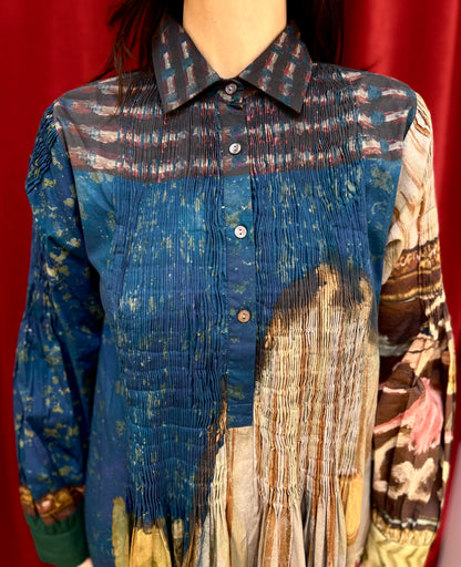 Blue Room Noreen Dress by Cord