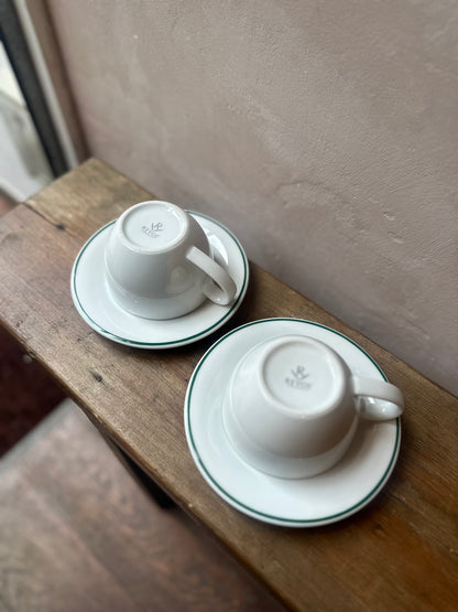 Café de Flore Cup Set