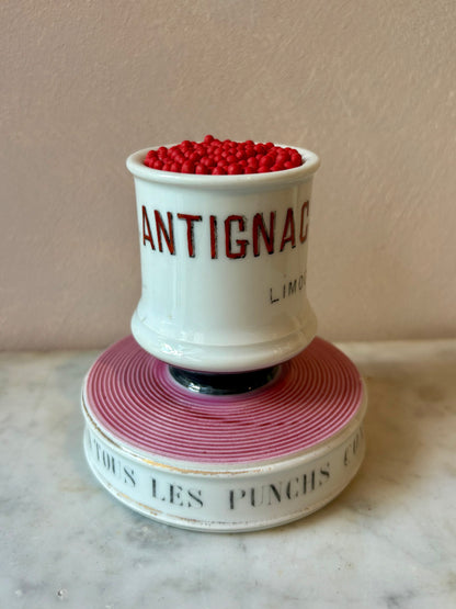 Vintage Paris Bistro Match Striker