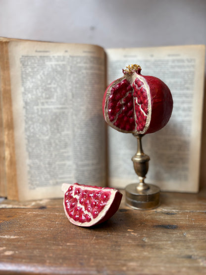 Still Life Fruit Sculpture