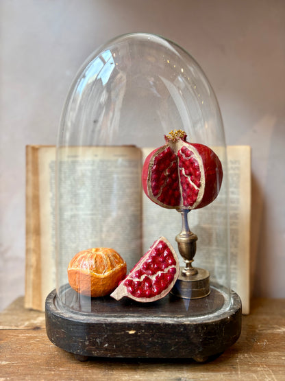 Still Life Fruit Sculpture
