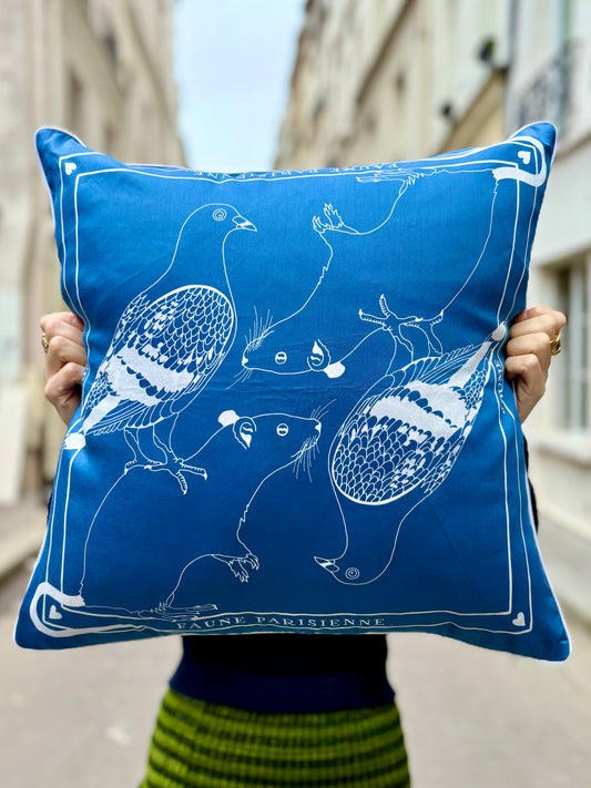 Atelier Joume Pillow case
