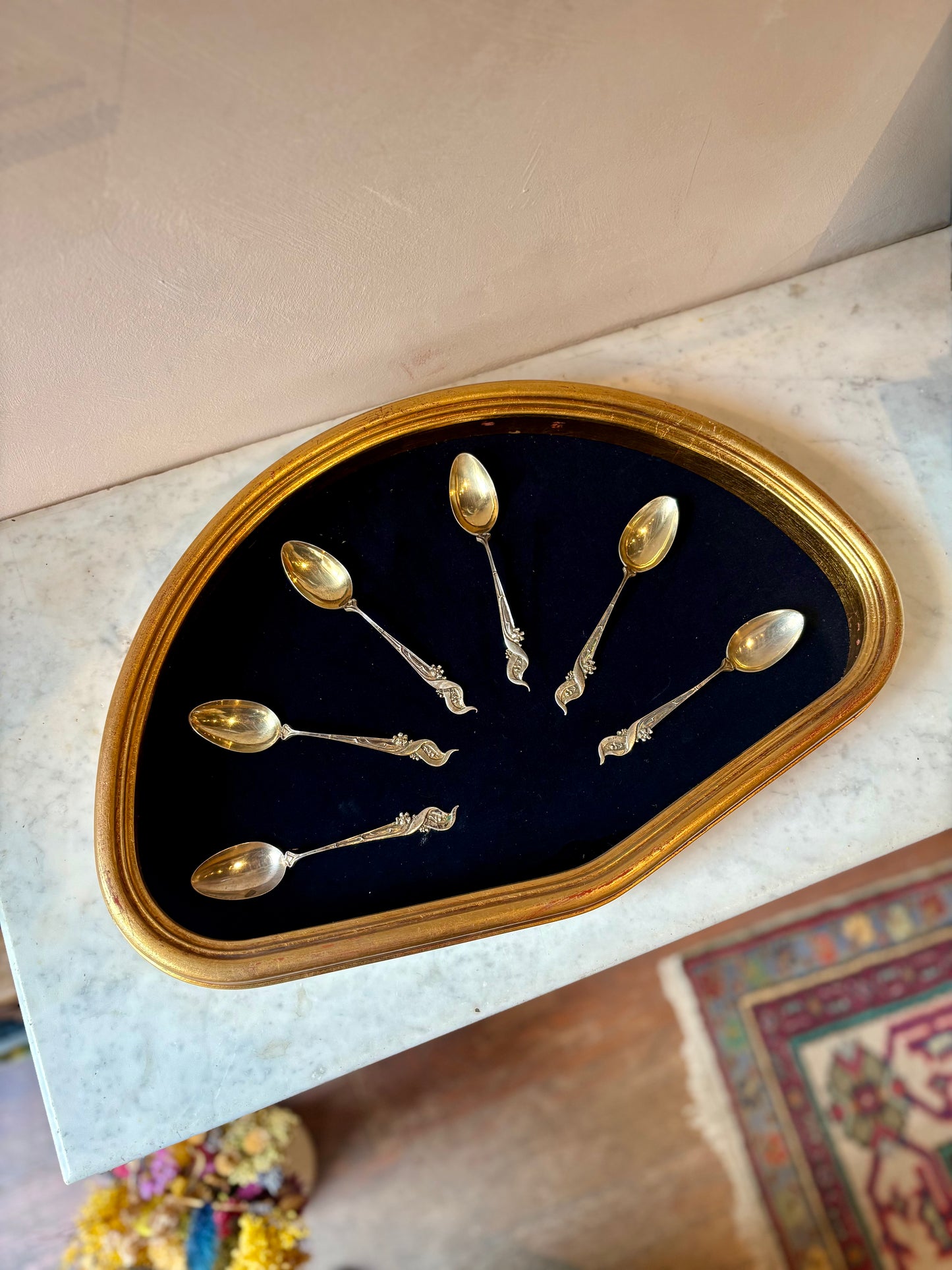 Vintage Venetian Frame