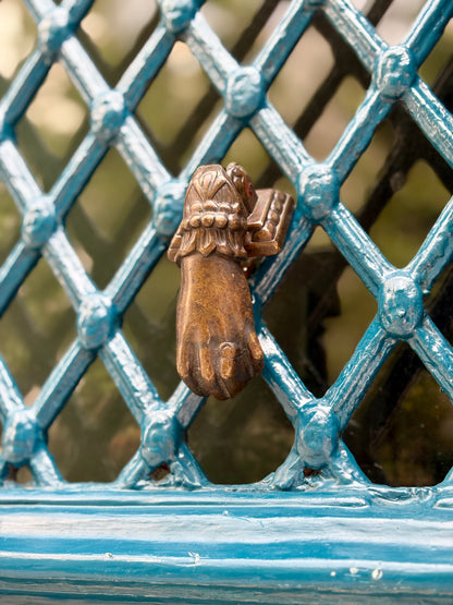 Parisian Door Knocker