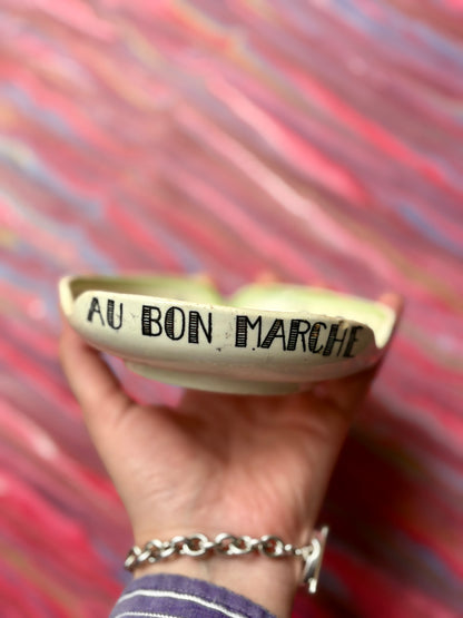 Au Bon Marché 1930s Trinket Tray