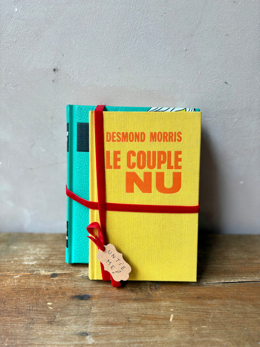Vintage French Erotica Books