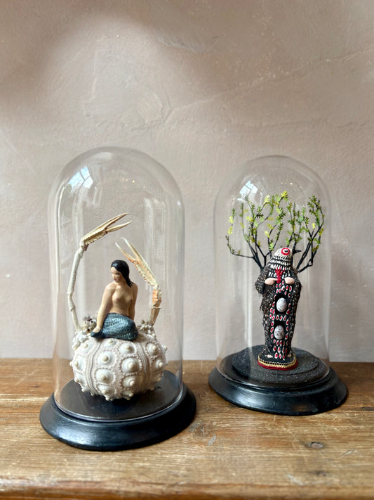 Works by Maïssa Toulet