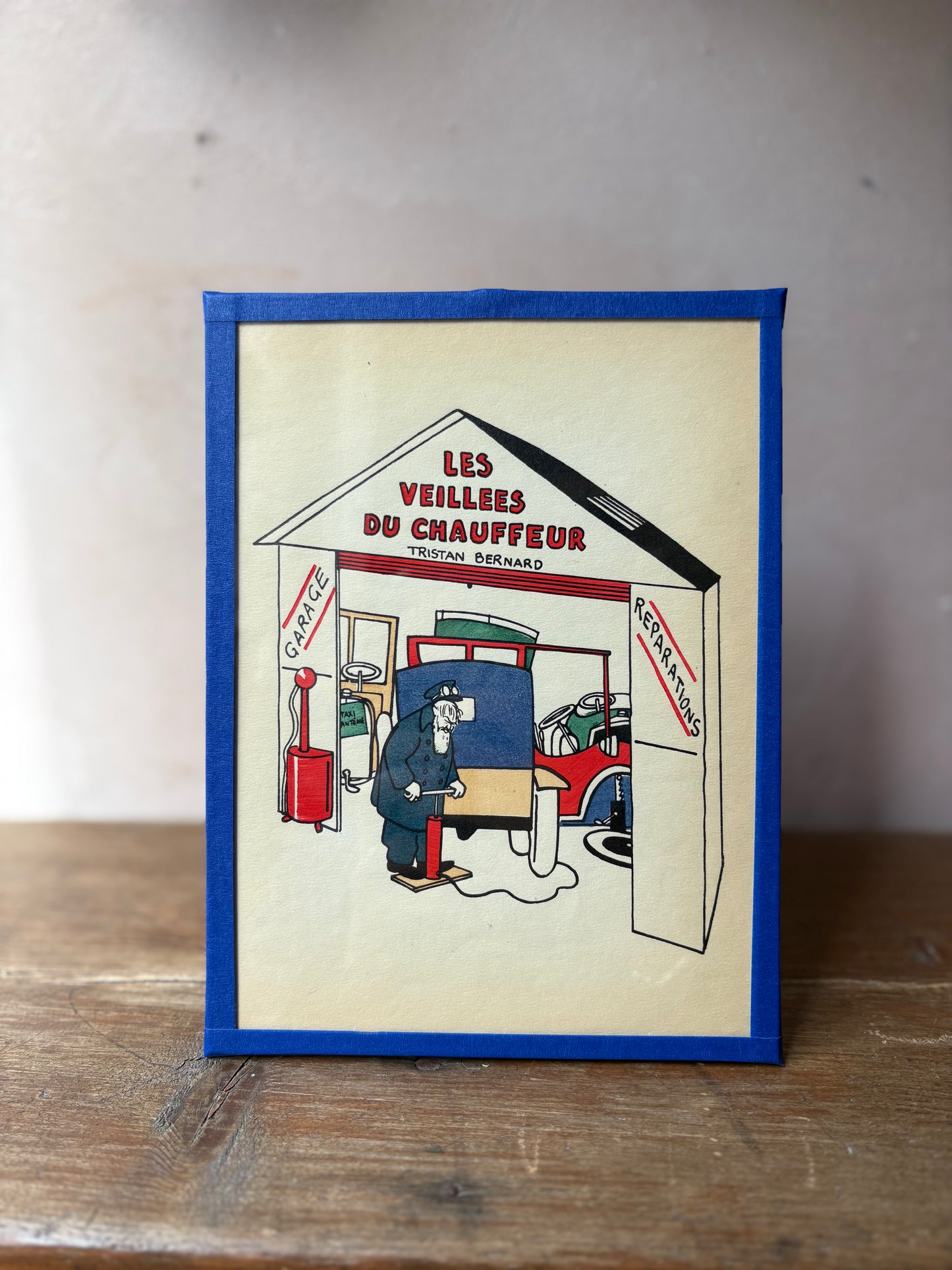 Original Hand-Coloured Lithographs from 1925