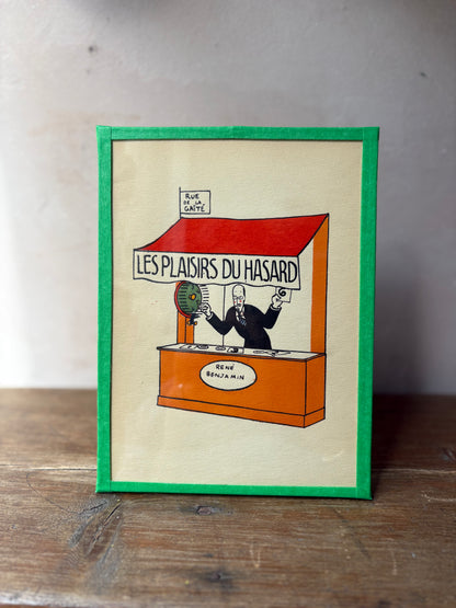 Original Hand-Coloured Lithographs from 1925