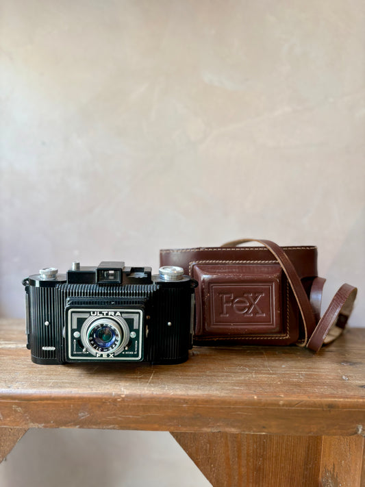 1950s Photo Film Camera