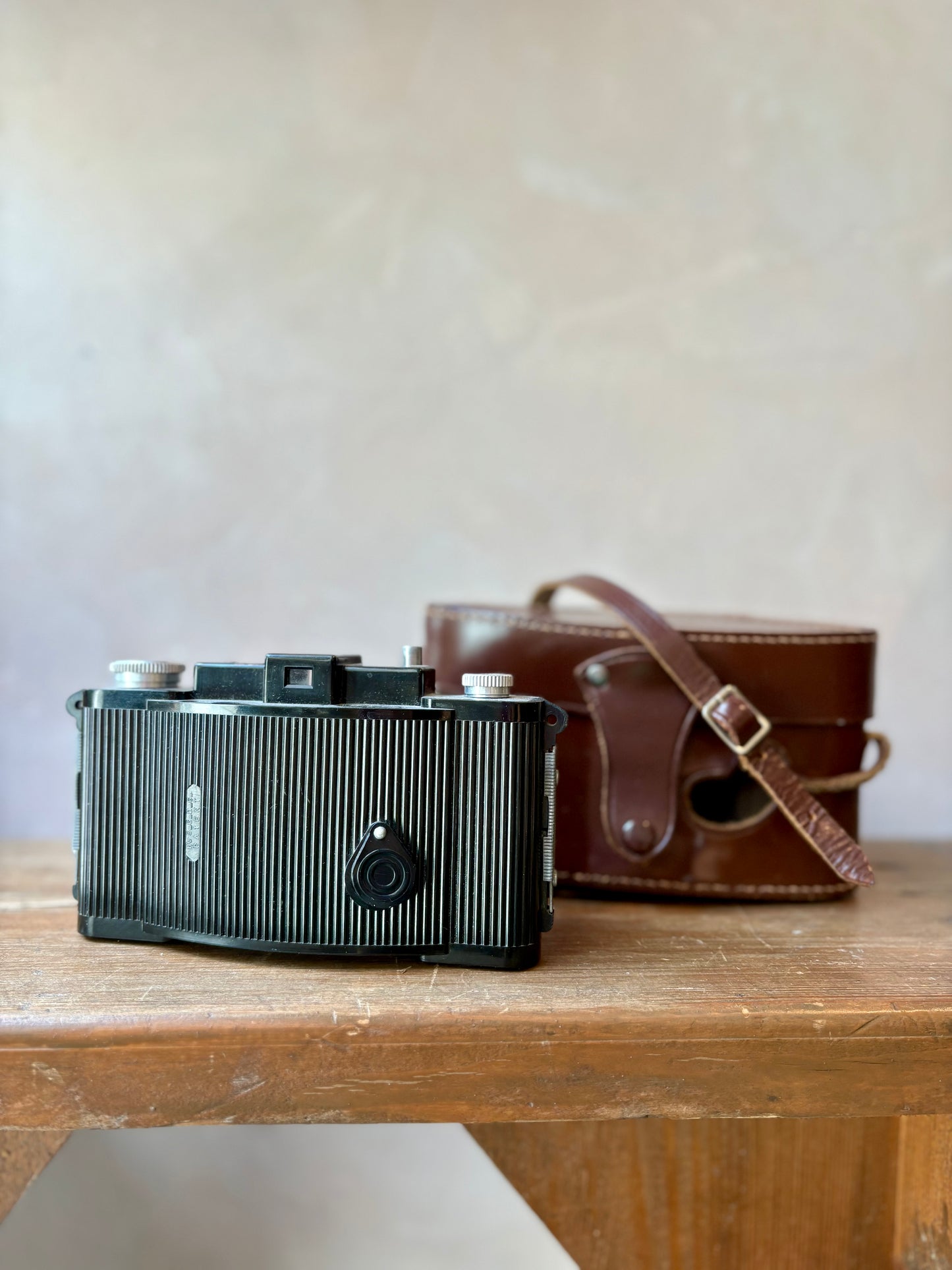 1950s Photo Film Camera