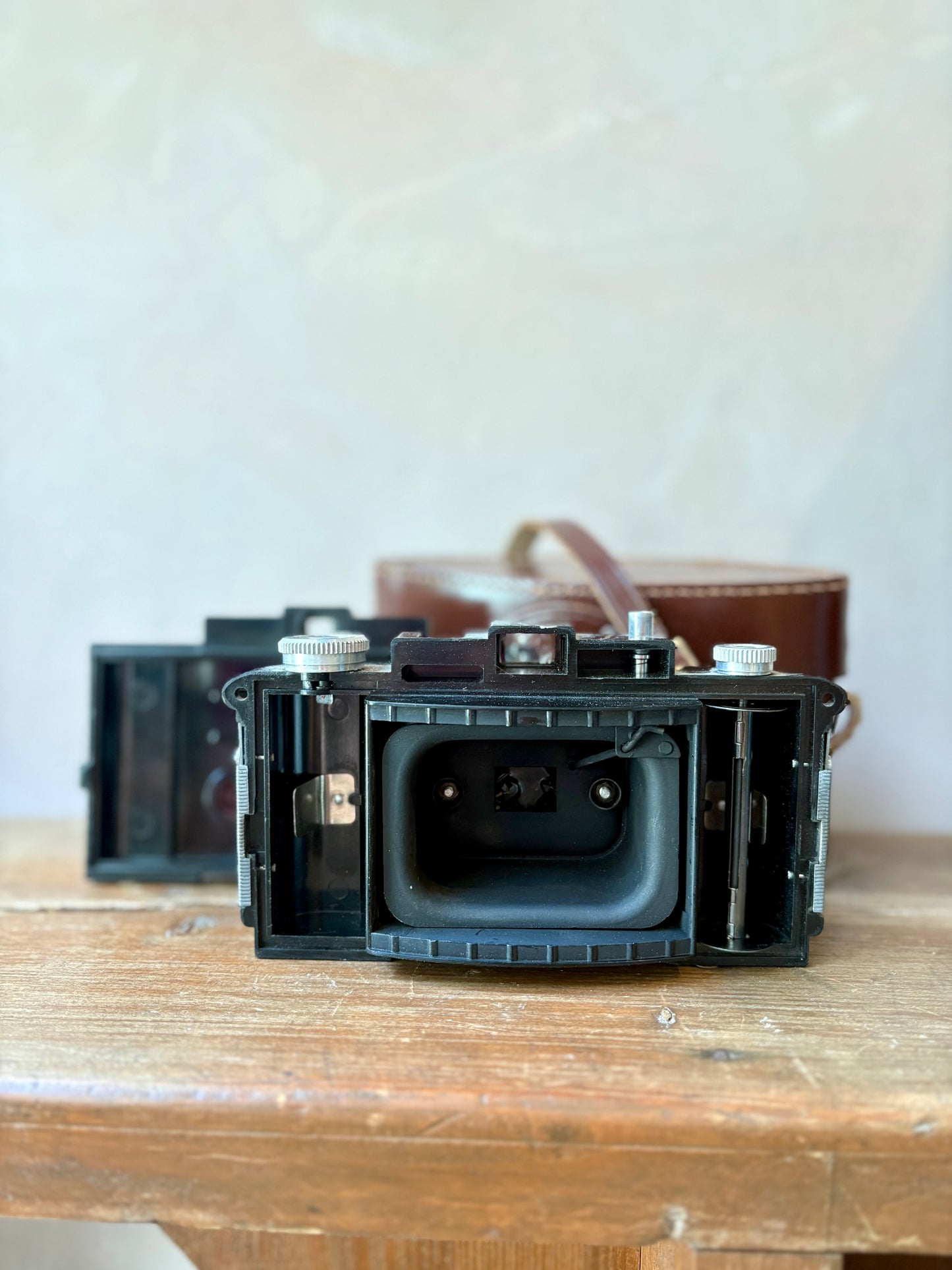 1950s Photo Film Camera