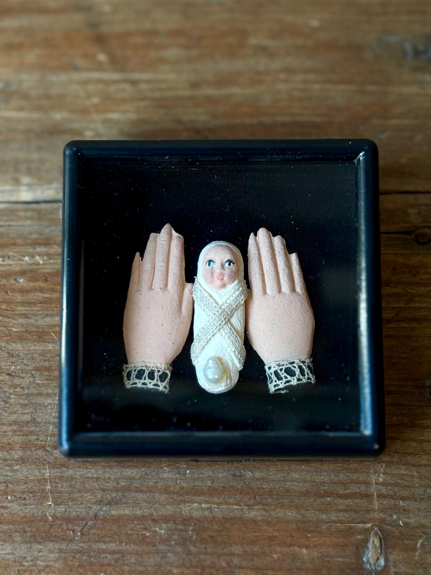 Mythical Magnet Taxidermy Boxes by Maïssa Toulet