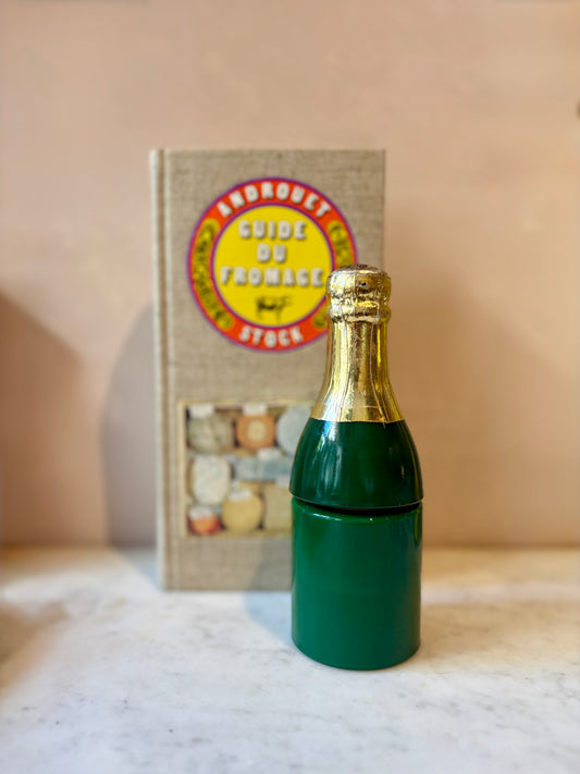 Vintage Mustard Pot