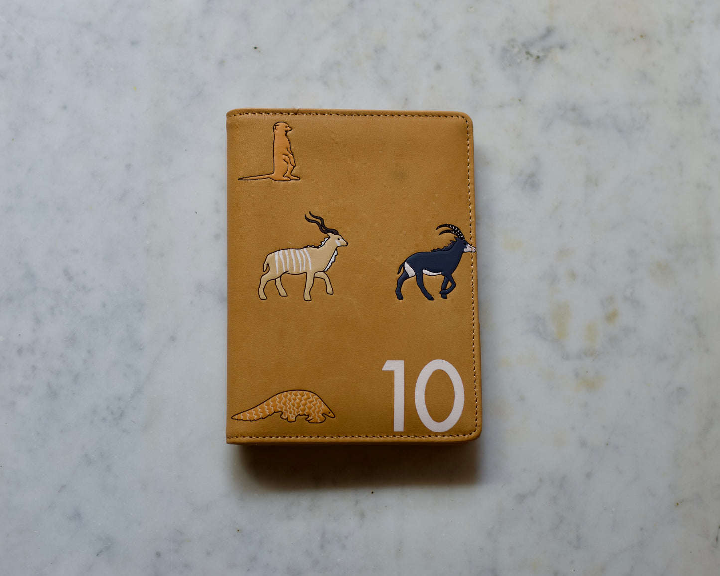 Savanna Travel Wallet