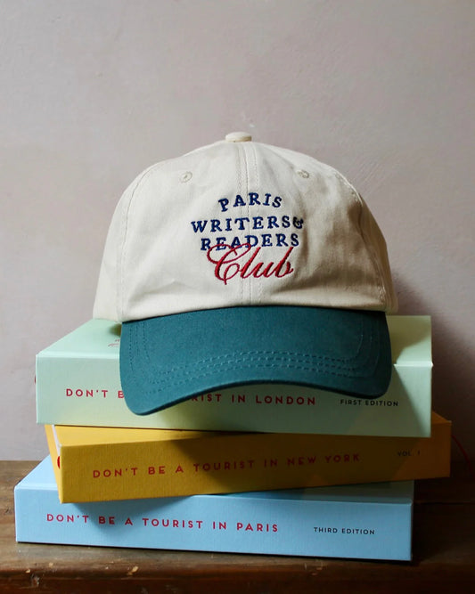 Figaret x MNC Writers & Readers Club Cap