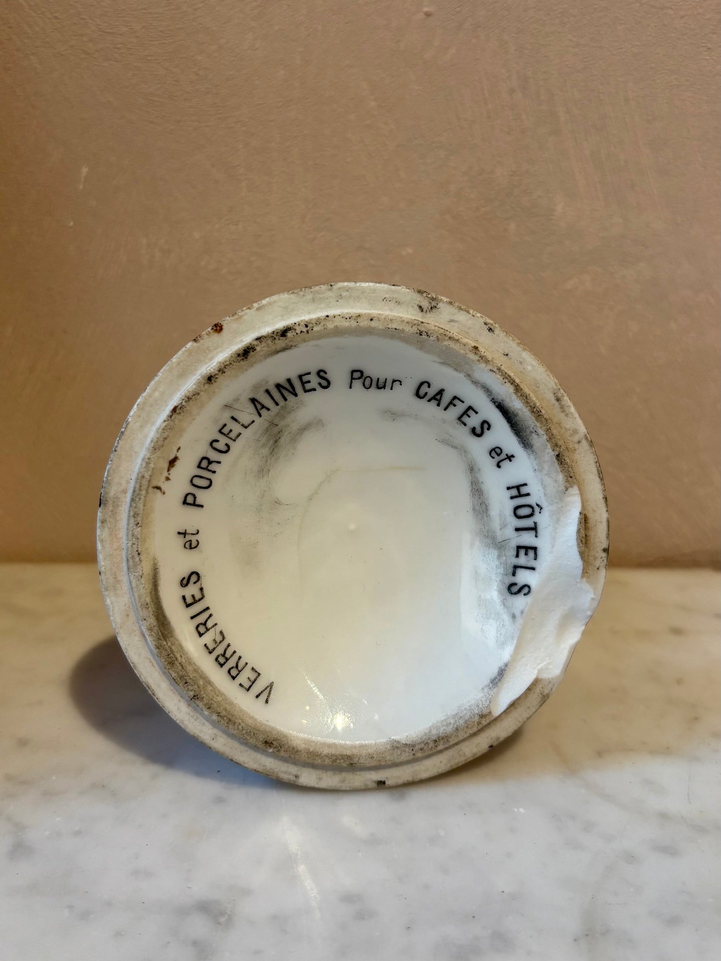 Vintage Paris Bistro Match Striker