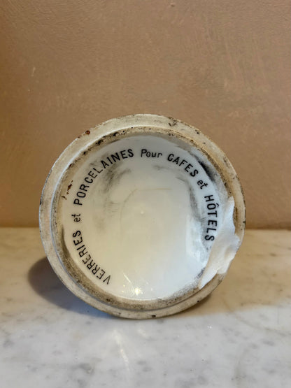 Vintage Paris Bistro Match Striker