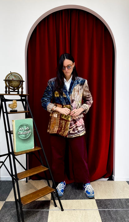 Oversized Blazer by Cord
