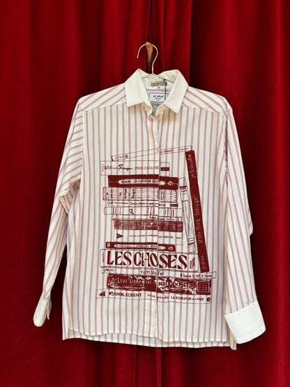 Reworked Vintage Shirt by En Vrac