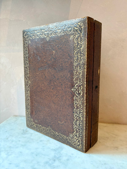 Vintage Curiosity Cabinet Box