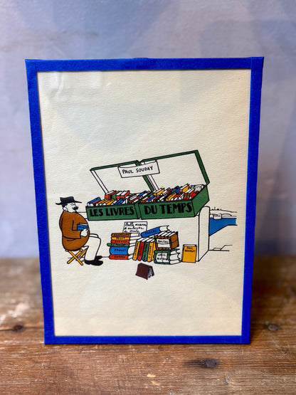 Original Hand-Coloured Lithographs from 1925