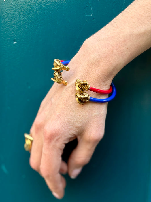 1960s Vintage Bélier Bracelet