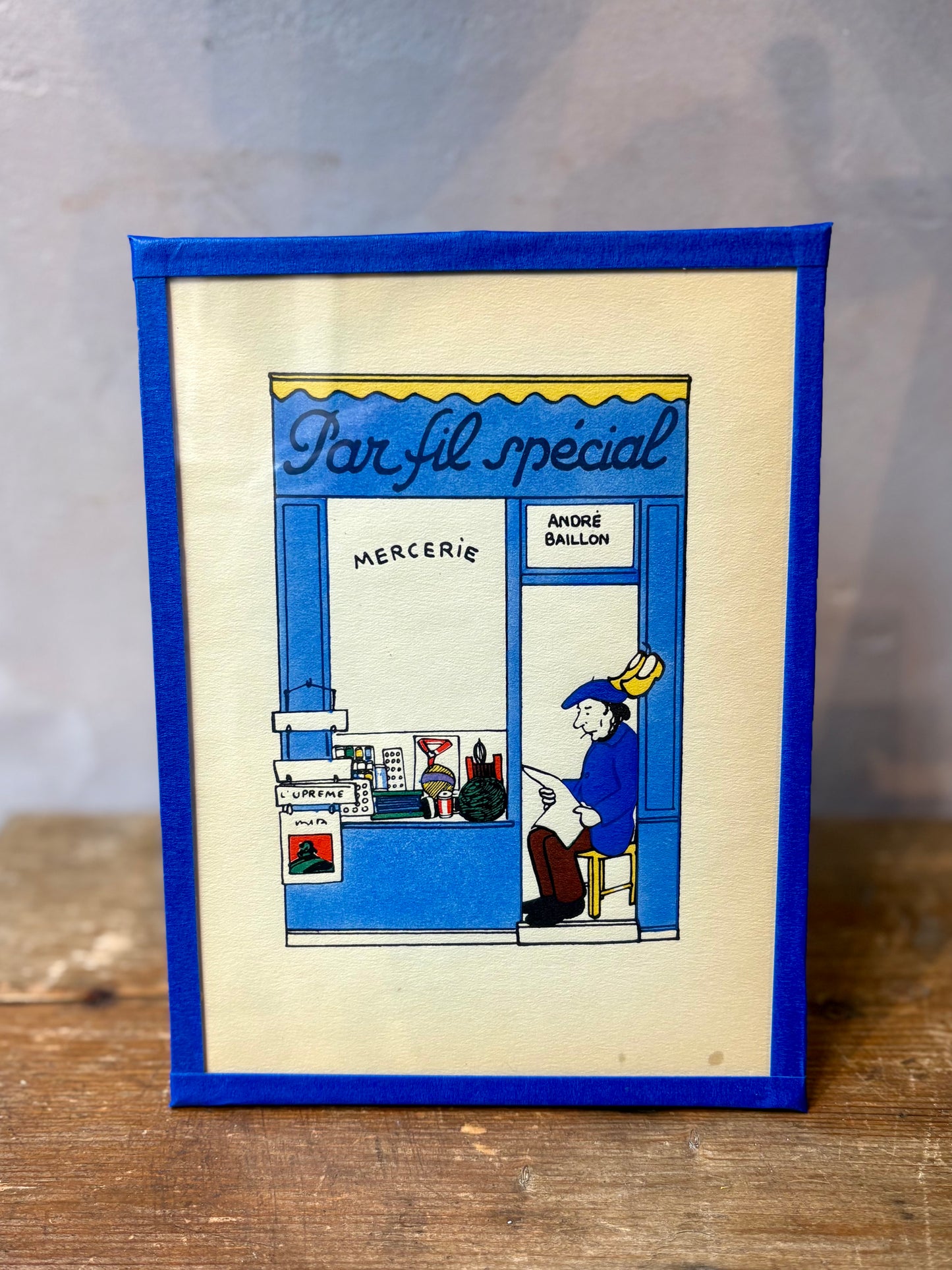 Original Hand-Coloured Lithographs from 1925