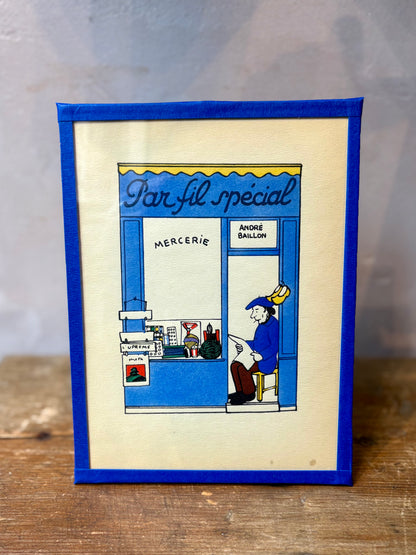 Original Hand-Coloured Lithographs from 1925