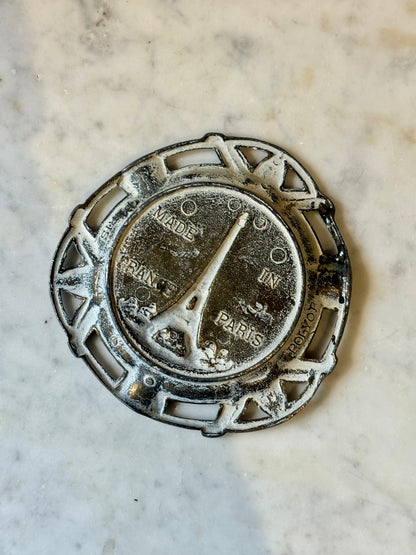 Antique Paris Souvenir Trinket Trays