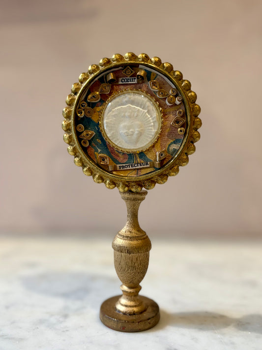 Protecteur Ex-Voto Intaglio Heart