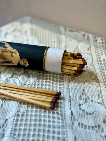 Artisanal Match Boxes (handmade one-of-a-kind)