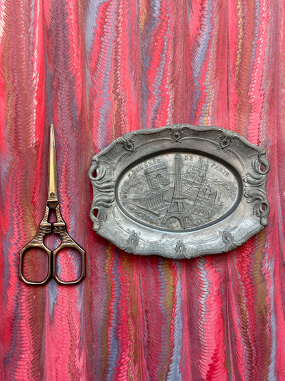 Vintage Eiffel Tower Souvenirs