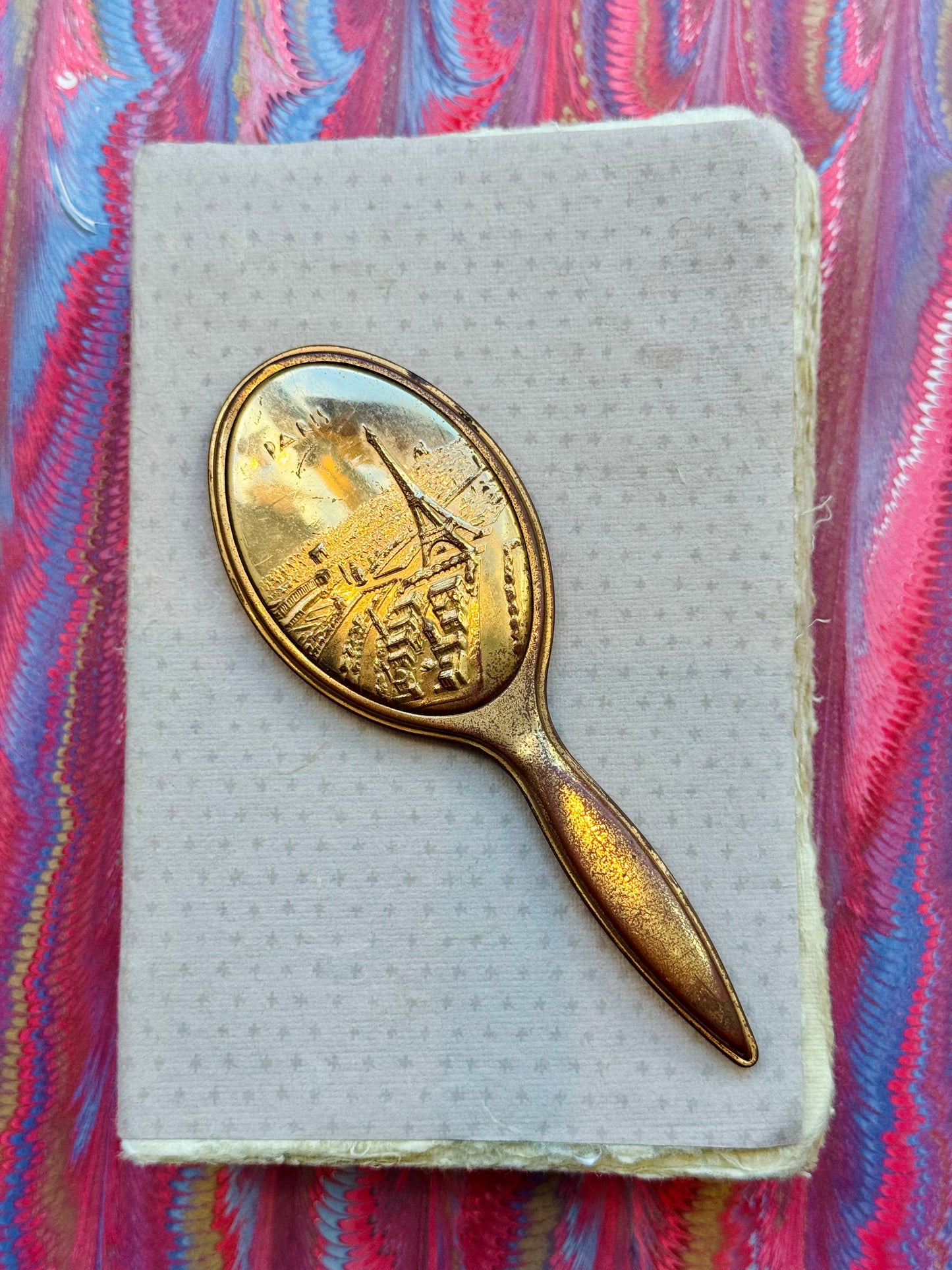 Vintage Eiffel Tower Souvenirs