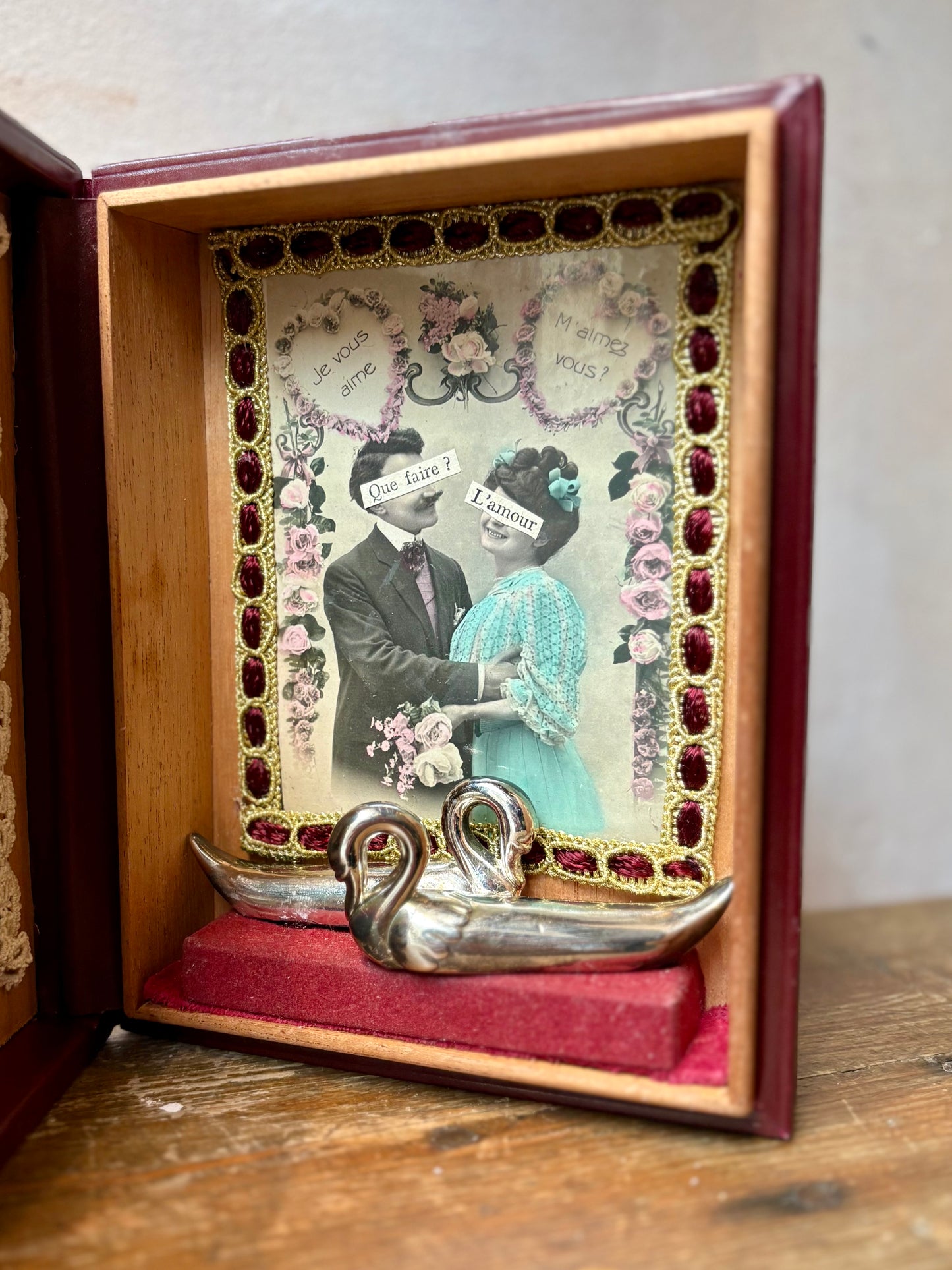 La Boîte de l’Amour