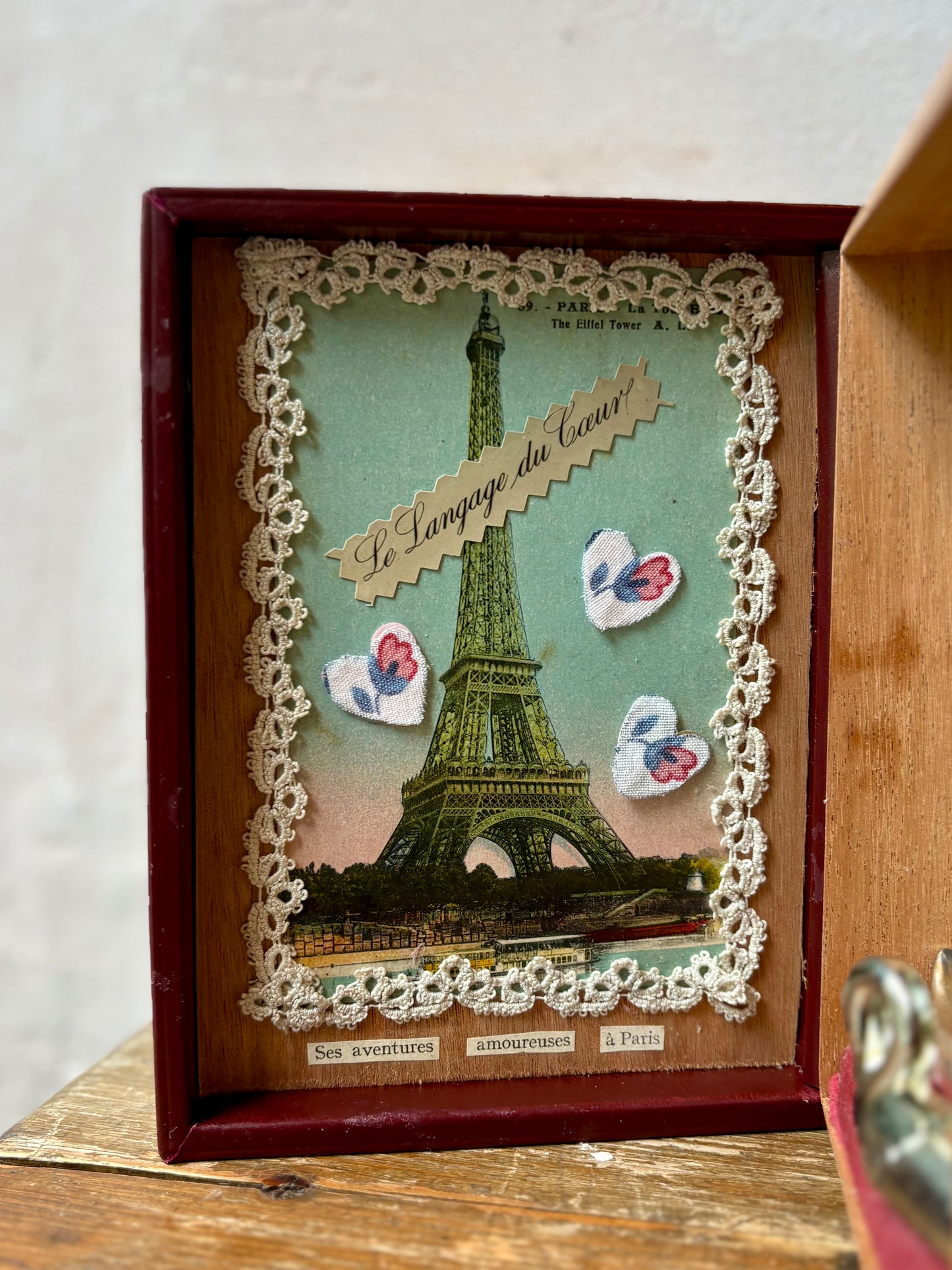 La Boîte de l’Amour