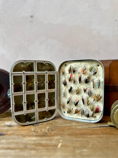 1900s Hardy Bros. Fishing Tackle Box