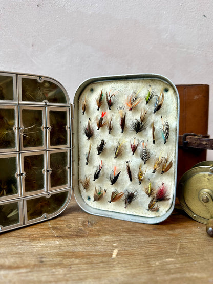 1900s Hardy Bros. Fishing Tackle Box
