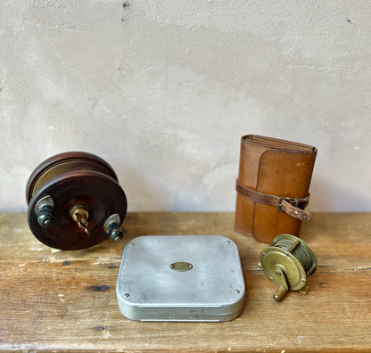 1900s Hardy Bros. Fishing Tackle Box