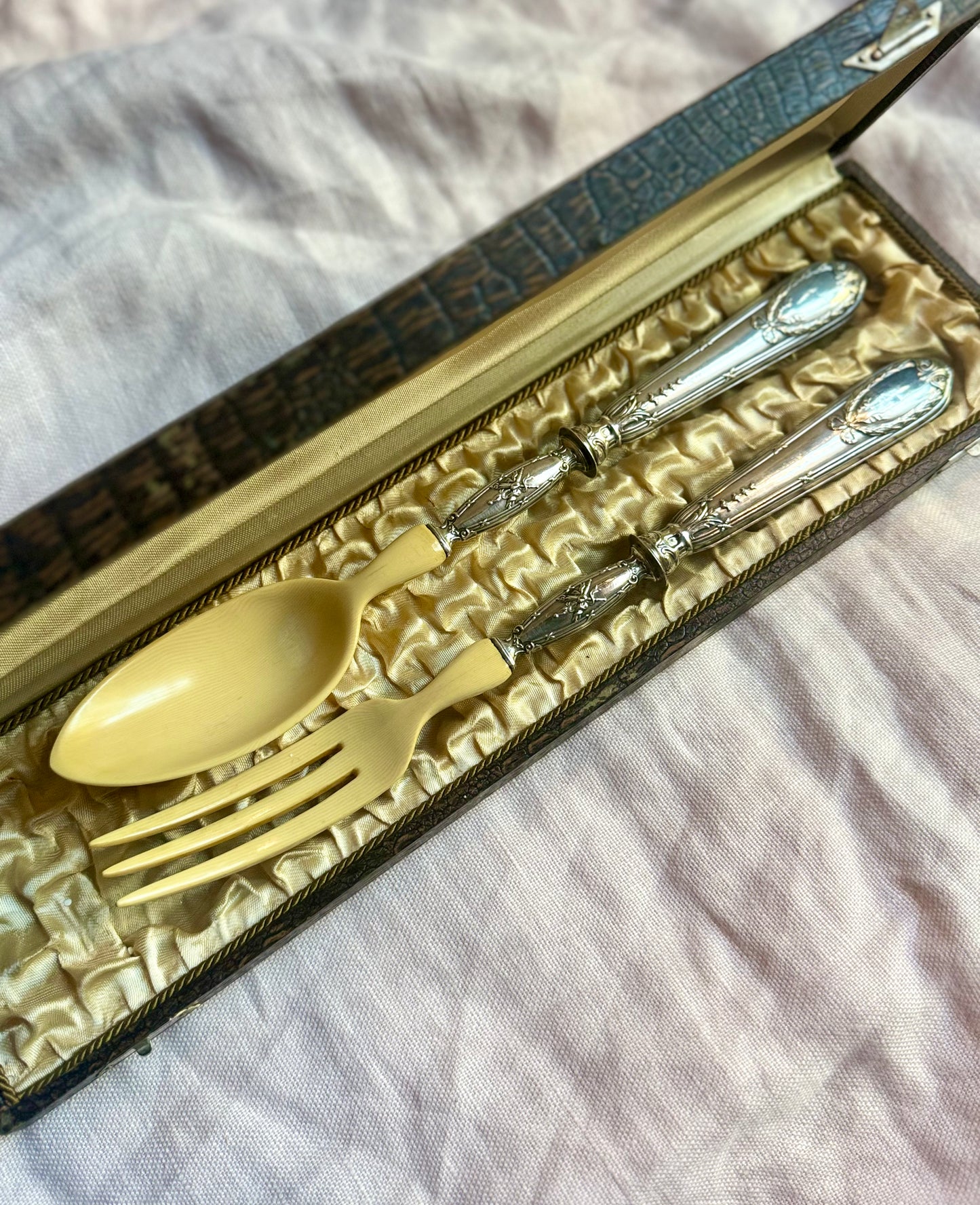 Napoléon III Carving Set