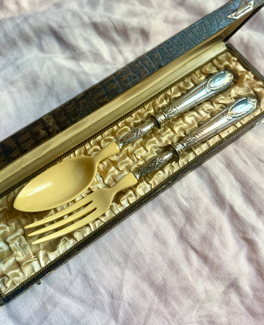 Napoléon III Carving Set