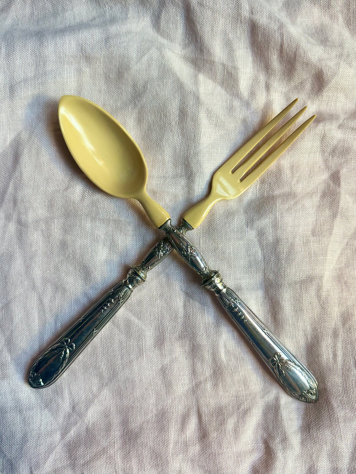 Napoléon III Carving Set