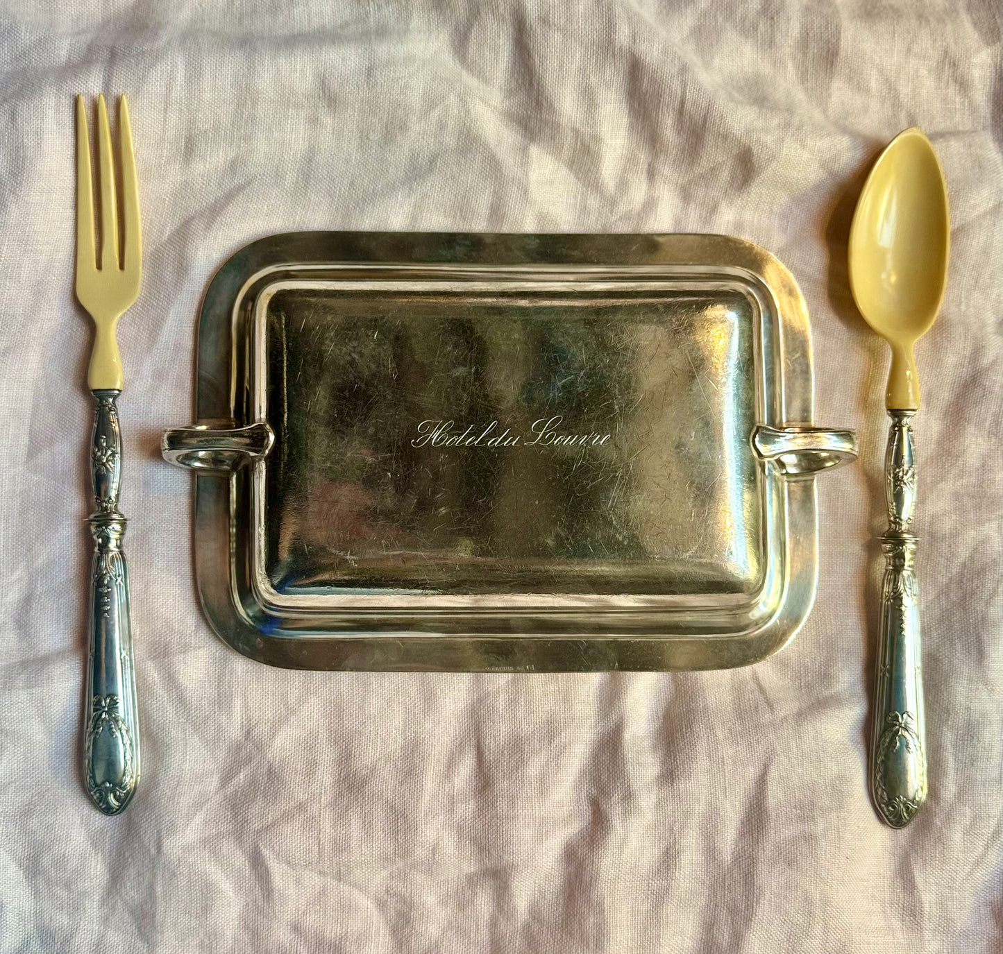 Napoléon III Carving Set