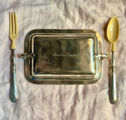 Napoléon III Carving Set