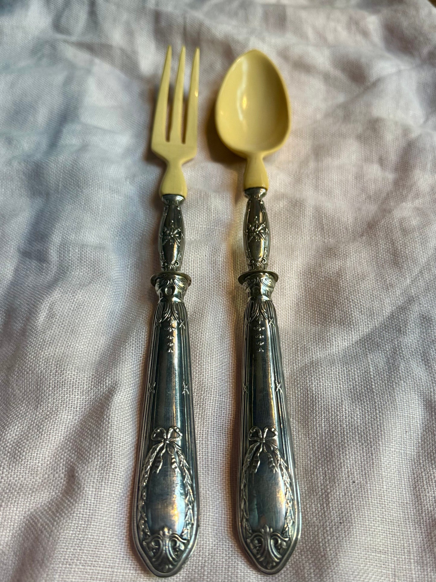 Napoléon III Carving Set