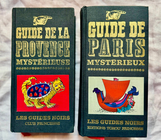 Guides Mystérieux